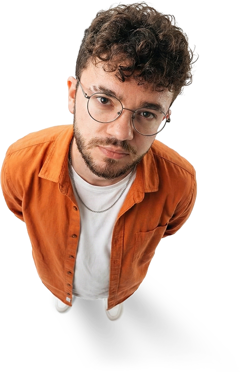 Alex Bogoev portrait