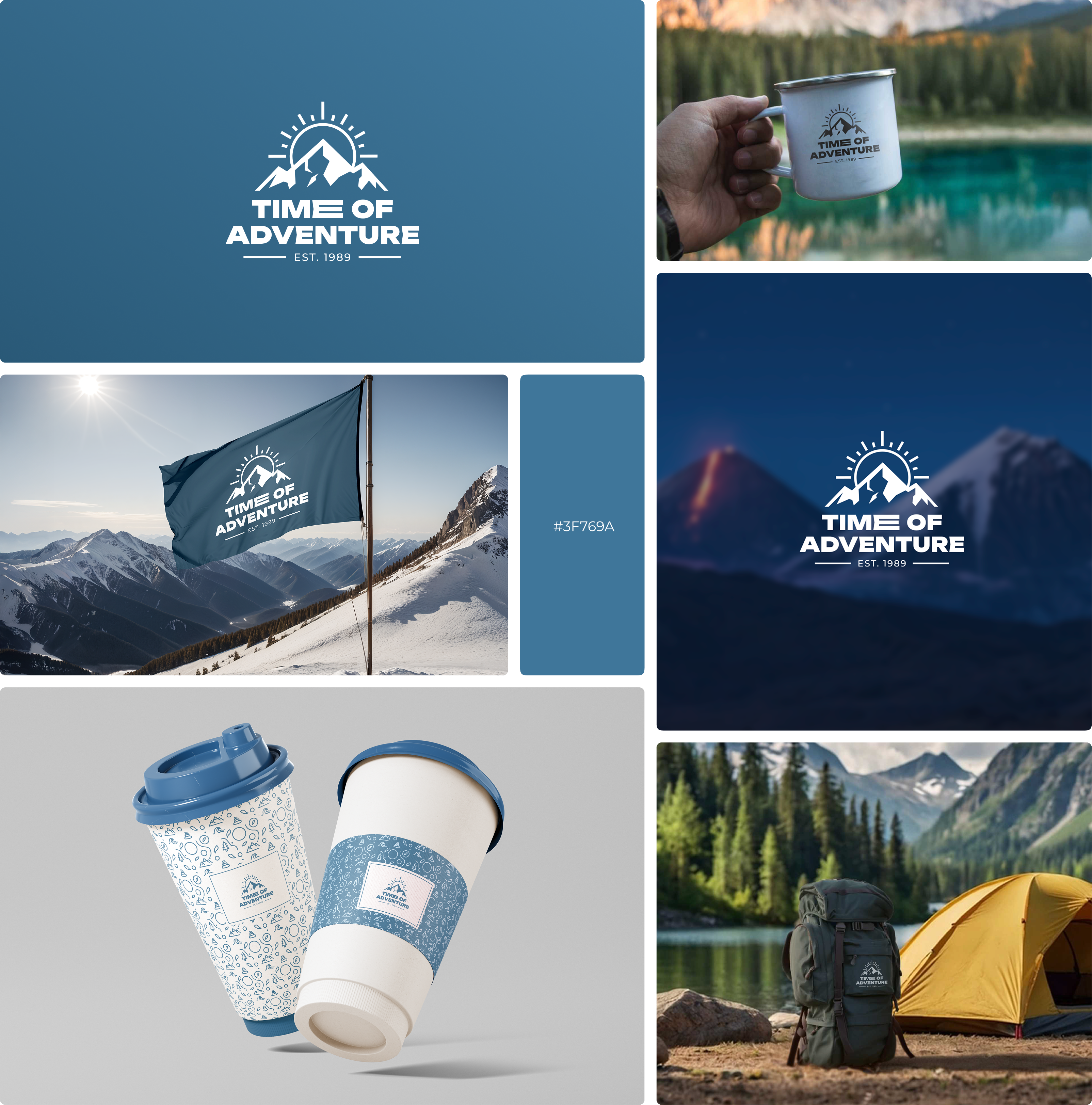 Dr.Belova logo applied across brand materials