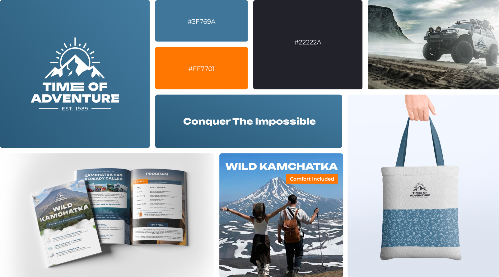 Dr.Belova logo applications across materials